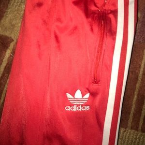 Adidas Track pants